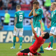 Illustration for article titled South Korea Killed Germany And Tossed The Dead Body Out Of The World Cup